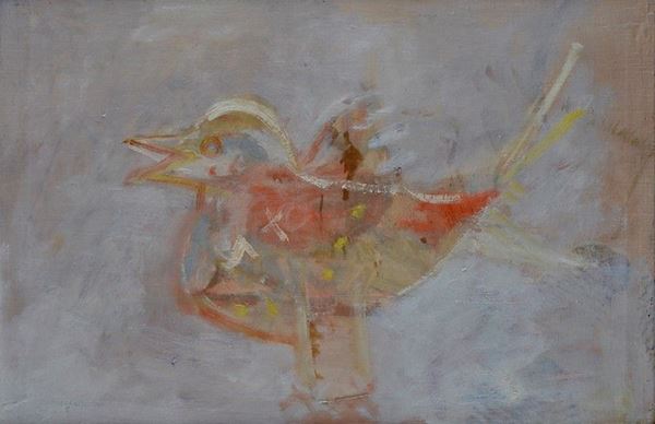 Mario Francesconi - Seagull