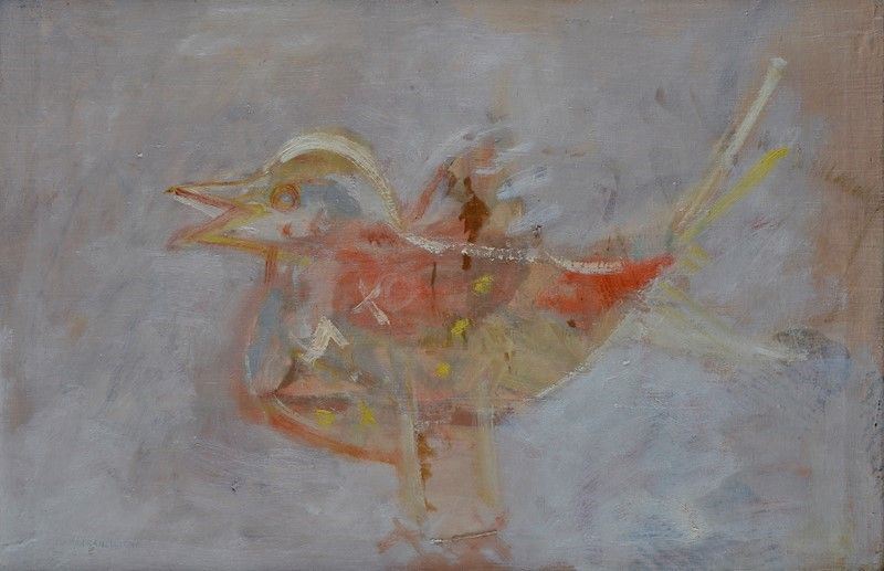 Mario Francesconi - Gabbianella