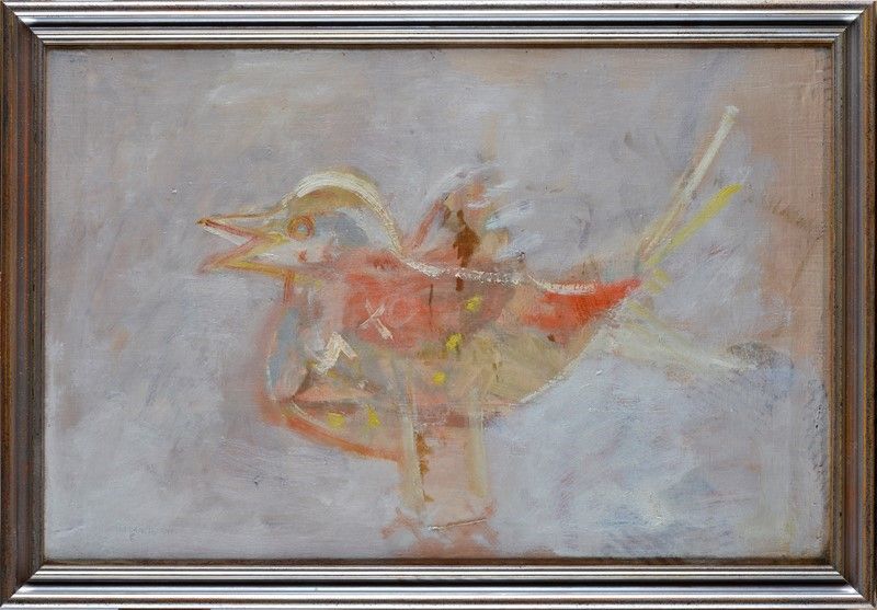 Mario Francesconi - Gabbianella