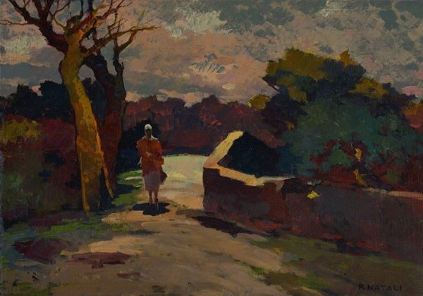 Renato Natali - Luci di bosco