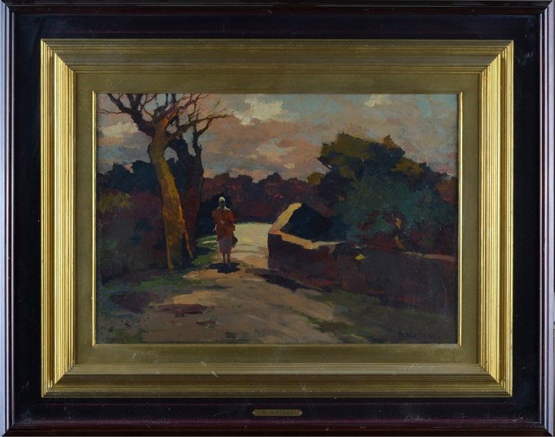 Renato Natali - Luci di Bosco