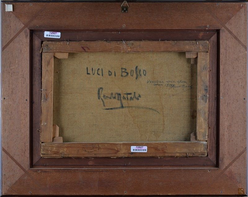 Renato Natali - Luci di Bosco