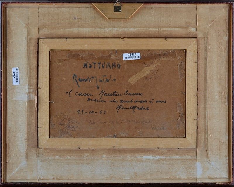 Renato Natali - Notturno