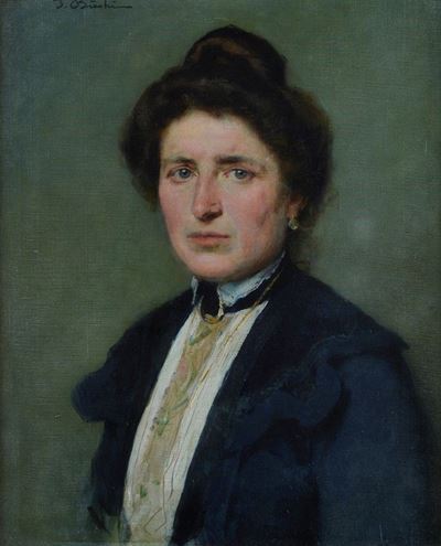 Ritratto di Signora