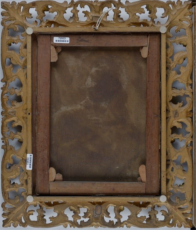 Giuseppe Magni - Ritratto di Pastorella