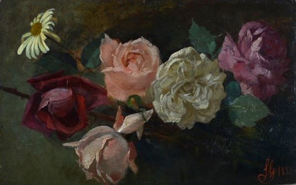 Giovanni Sottocornola - Rose