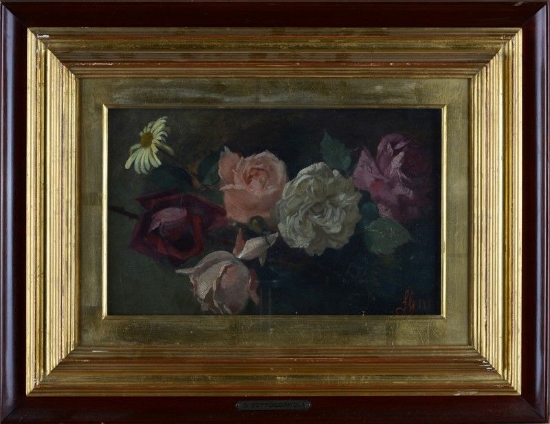 Giovanni Sottocornola - Rose