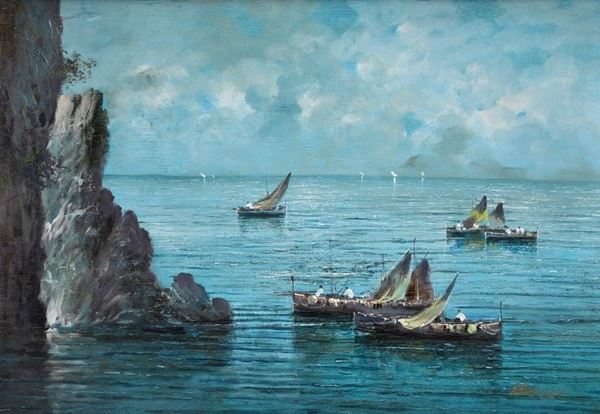 Ettore Percivaldi - Marina