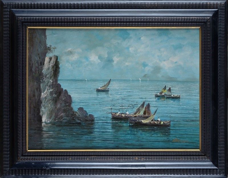 Ettore Percivaldi - Marina