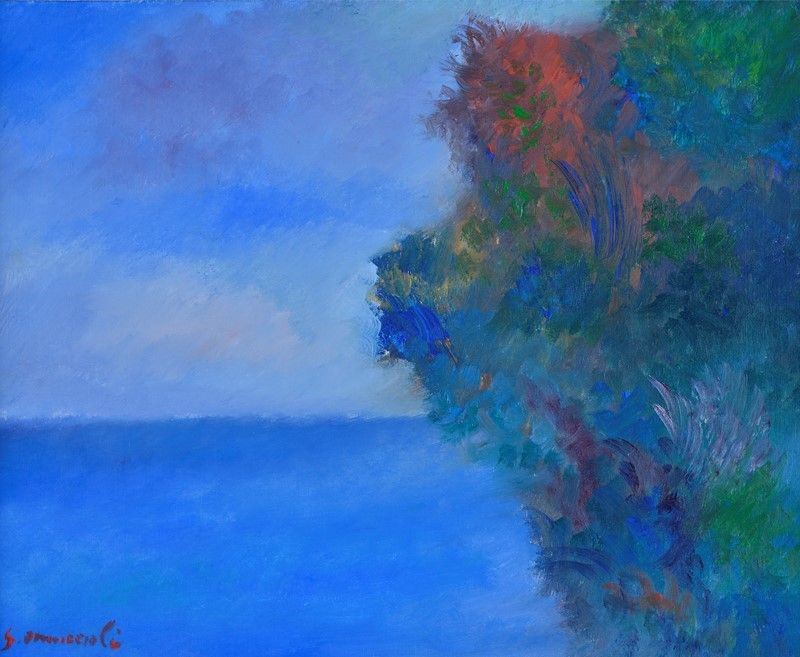 Giovanni Omiccioli - Paesaggio