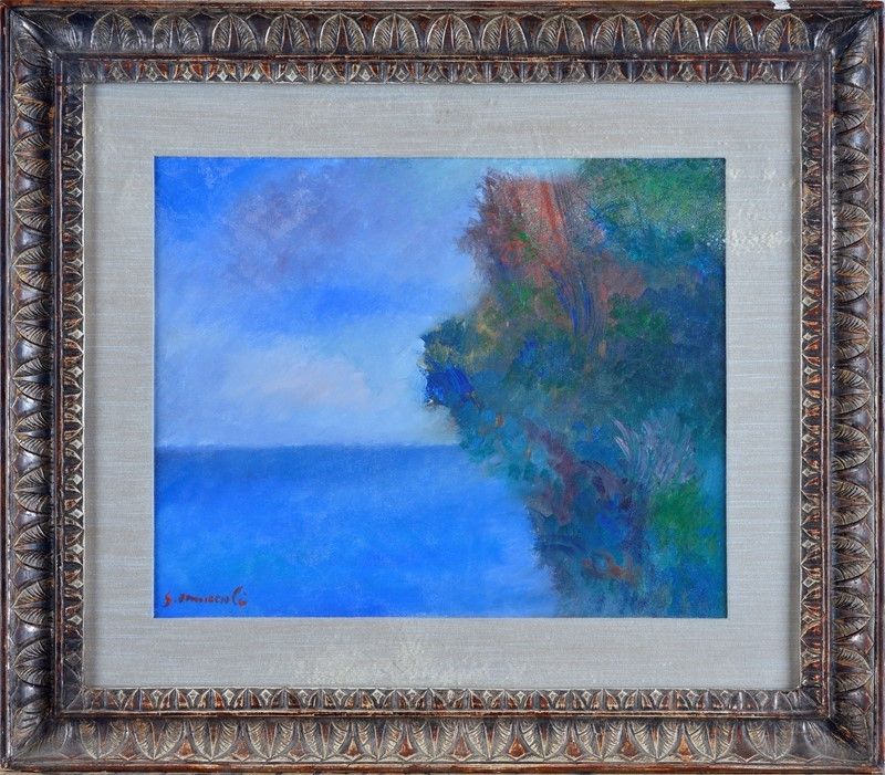 Giovanni Omiccioli - Paesaggio