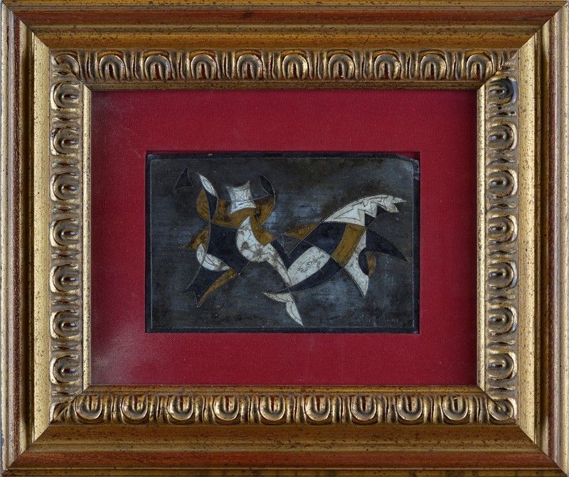 Umberto Mastroianni - Composizione