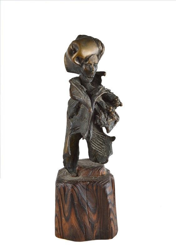 Nuccio Fontanella - Figura femminile