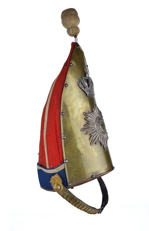Miter for Grenadier of the Prussian Guard