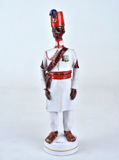 Scultura di Zaptiè