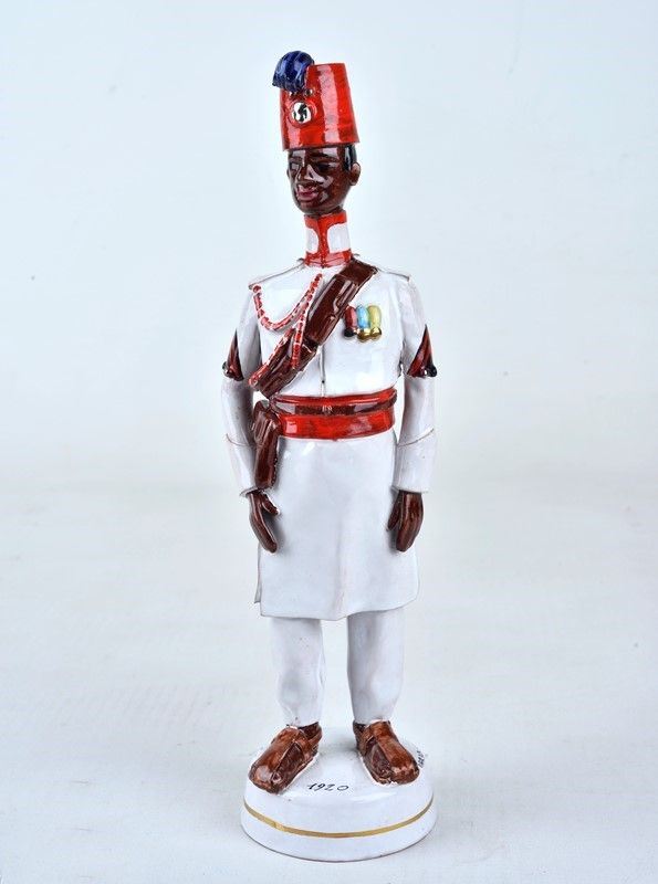 Scultura di Zaptiè