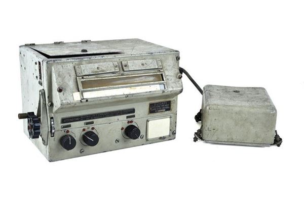 Extremely rare Ducati AR 18 receiver  - Auction Antique Arms & Militaria - Galleria Pananti Casa d'Aste