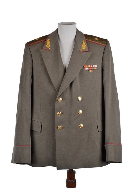 Giubba da Generale dell'Armata Rossa