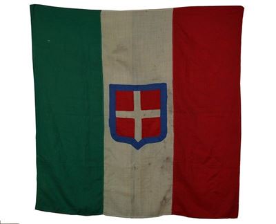 Bandiera del Regno D'italia