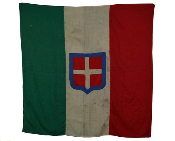 Flag of the Kingdom of Italy