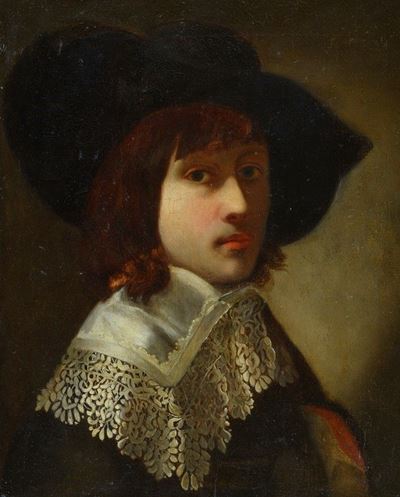 Ritratto di Giovane