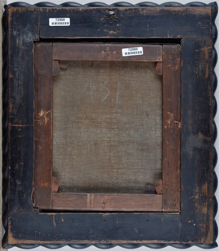 Scuola Olandese, XVII Sec. - Ritratto di Giovane