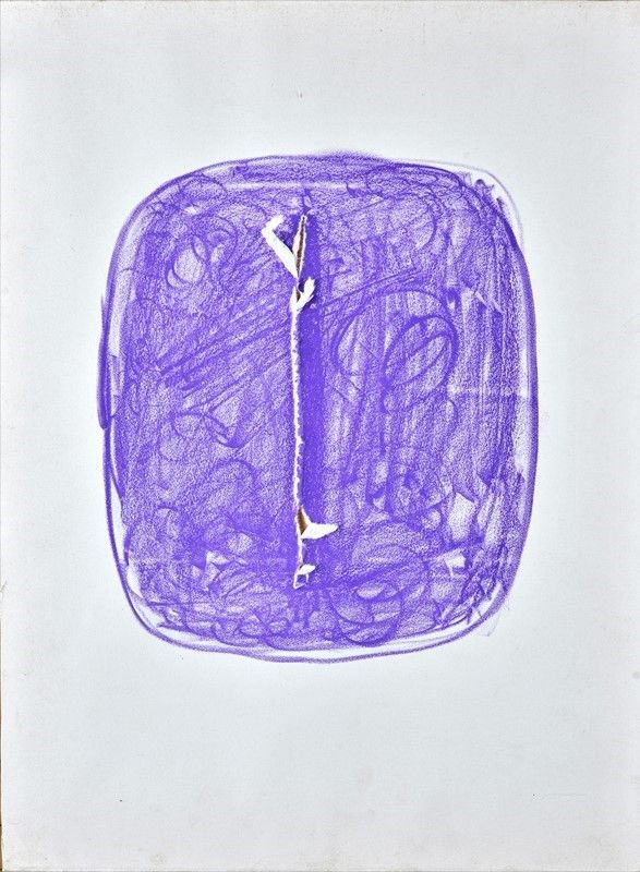 Lucio Fontana - Concetto Spaziale