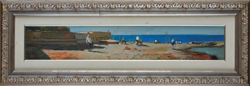 Giorgio Luxardo - Spiaggia dei Tre Ponti (livorno)