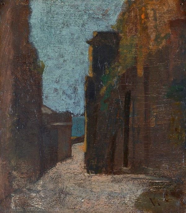 Vincenzo Cabianca - Paese Nettuno