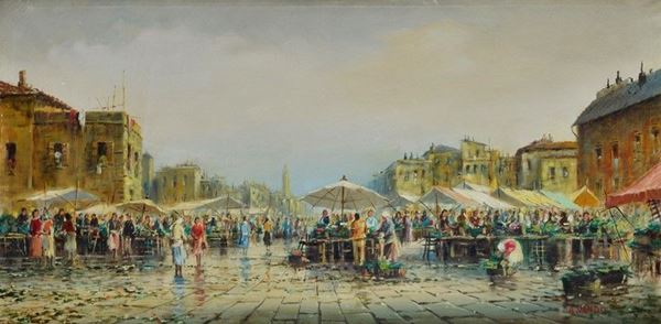 Vando Acerbi - Market