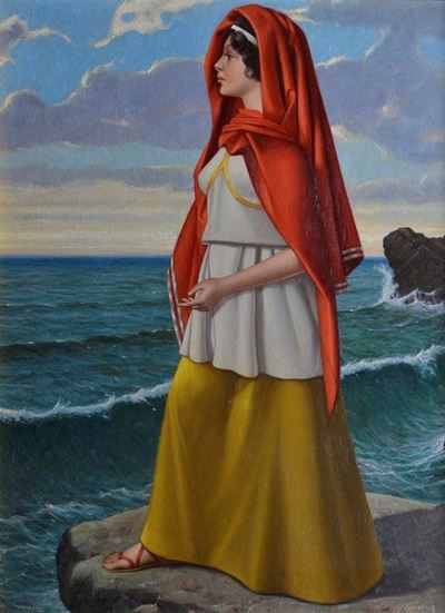 Ritratto di Donna