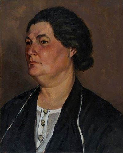 Ritratto di Ermelinda Scapigliati