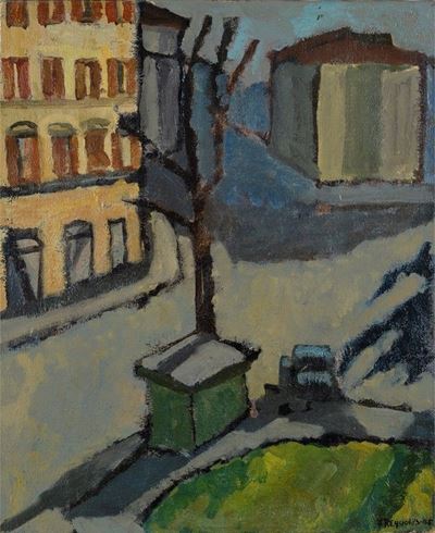 Scorcio di Strada