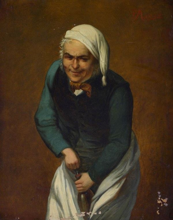 Pompeo Massani - The innkeeper
