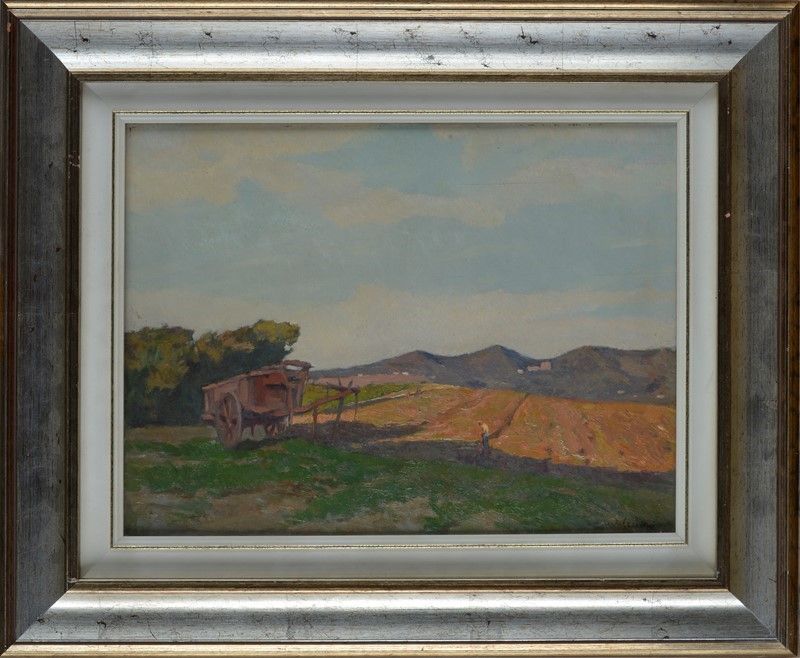 Alberto Cecconi - Ultimi Raggi
