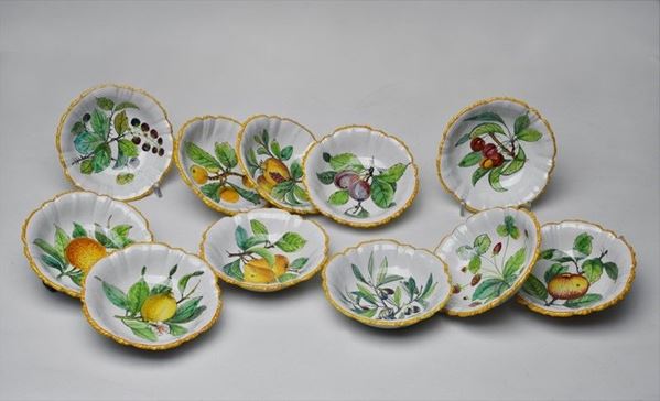 11 coppe da macedonia