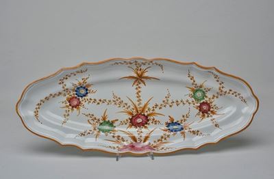 Vassoio da Pesce