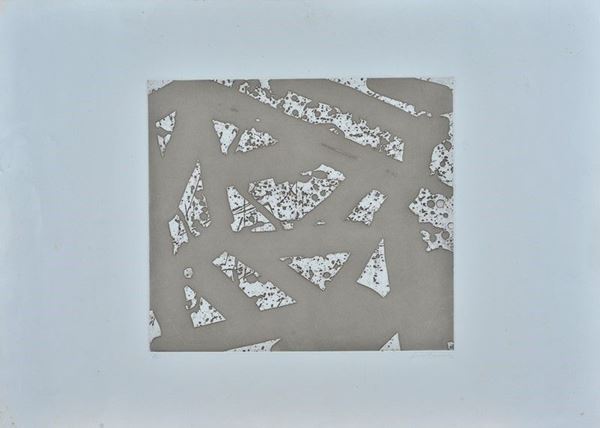 Sam Francis : Senza titolo  - Litografia - Asta ARTE MODERNA E CONTEMPORANEA - II - Galleria Pananti Casa d'Aste
