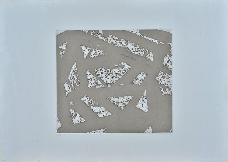 Sam Francis - Senza Titolo