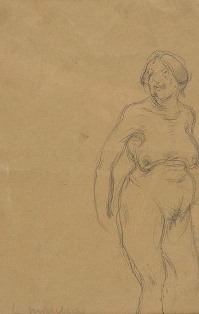 Nudo Femminile