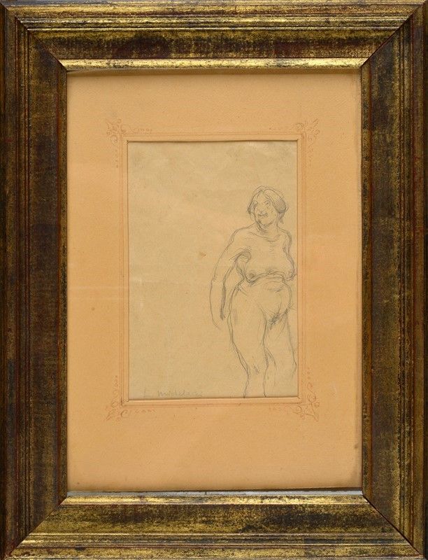 Luigi Michelacci - Nudo Femminile