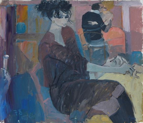 Bruno Paoli - Le mani