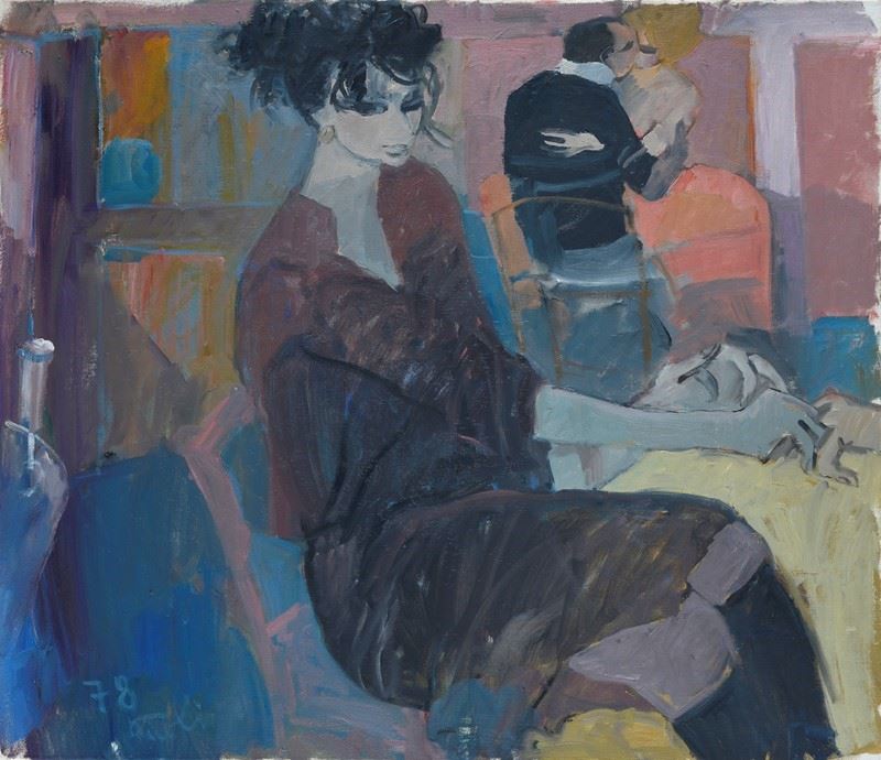 Bruno Paoli - Le Mani