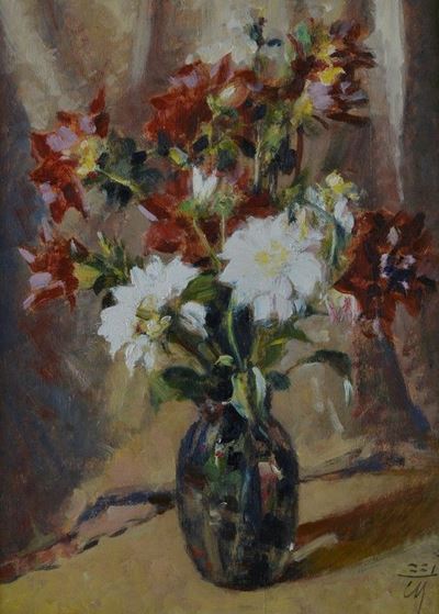 Vaso con Fiori