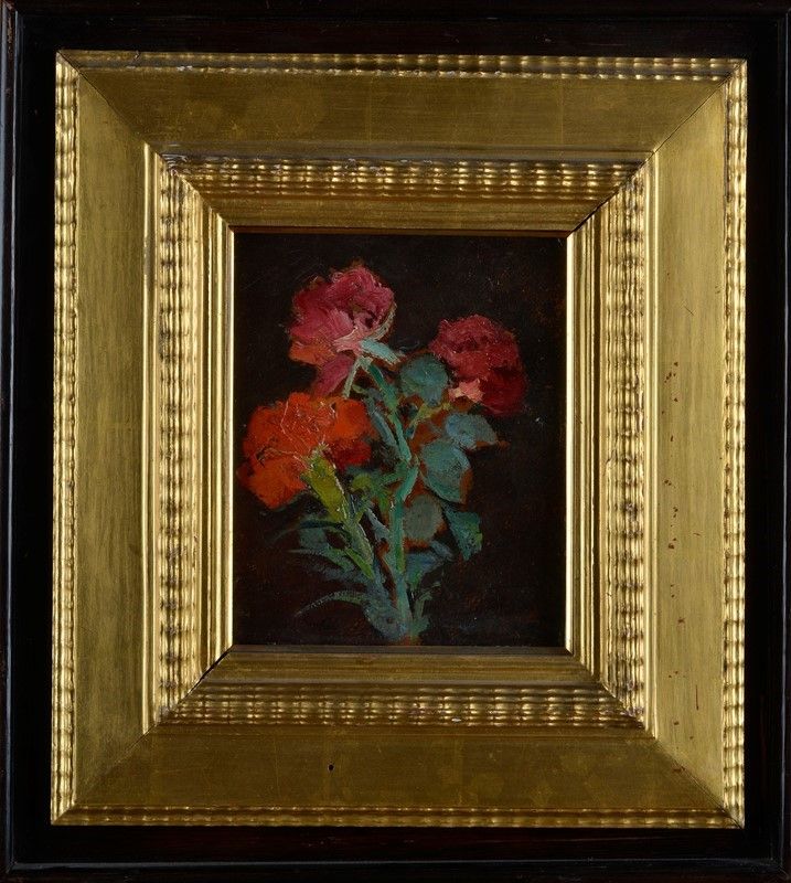 Giovanni Bartolena - Fiori