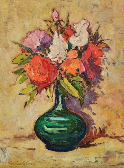Vaso con Fiori