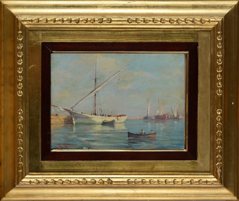 Renuccio Renucci - In Porto