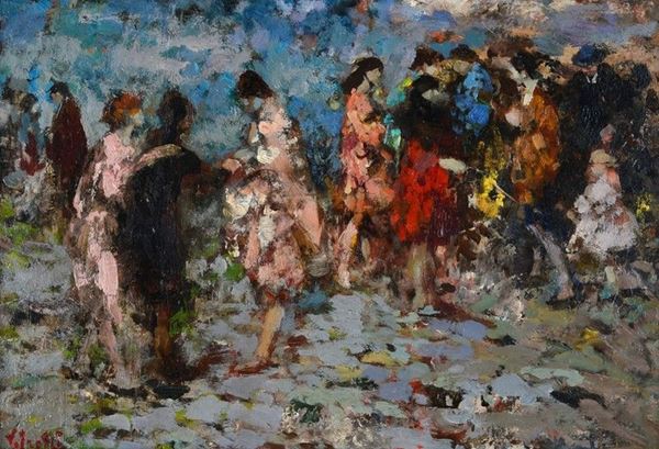 Vincenzo Irolli - Figure