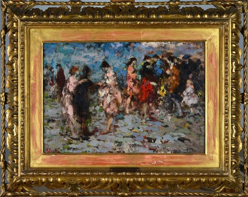 Vincenzo Irolli - Figure