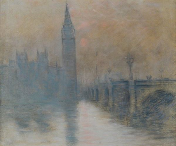 Giuseppe De Nittis - Londra